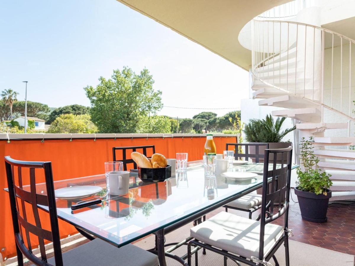 Apartment Les Patios-7 By Interhome サントロペ エクステリア 写真