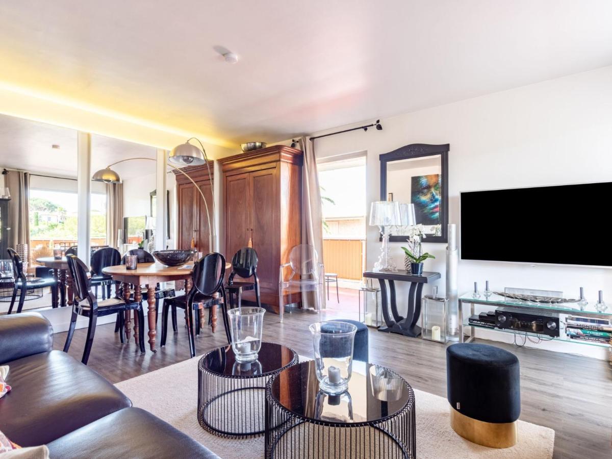 Apartment Les Patios-7 By Interhome サントロペ エクステリア 写真