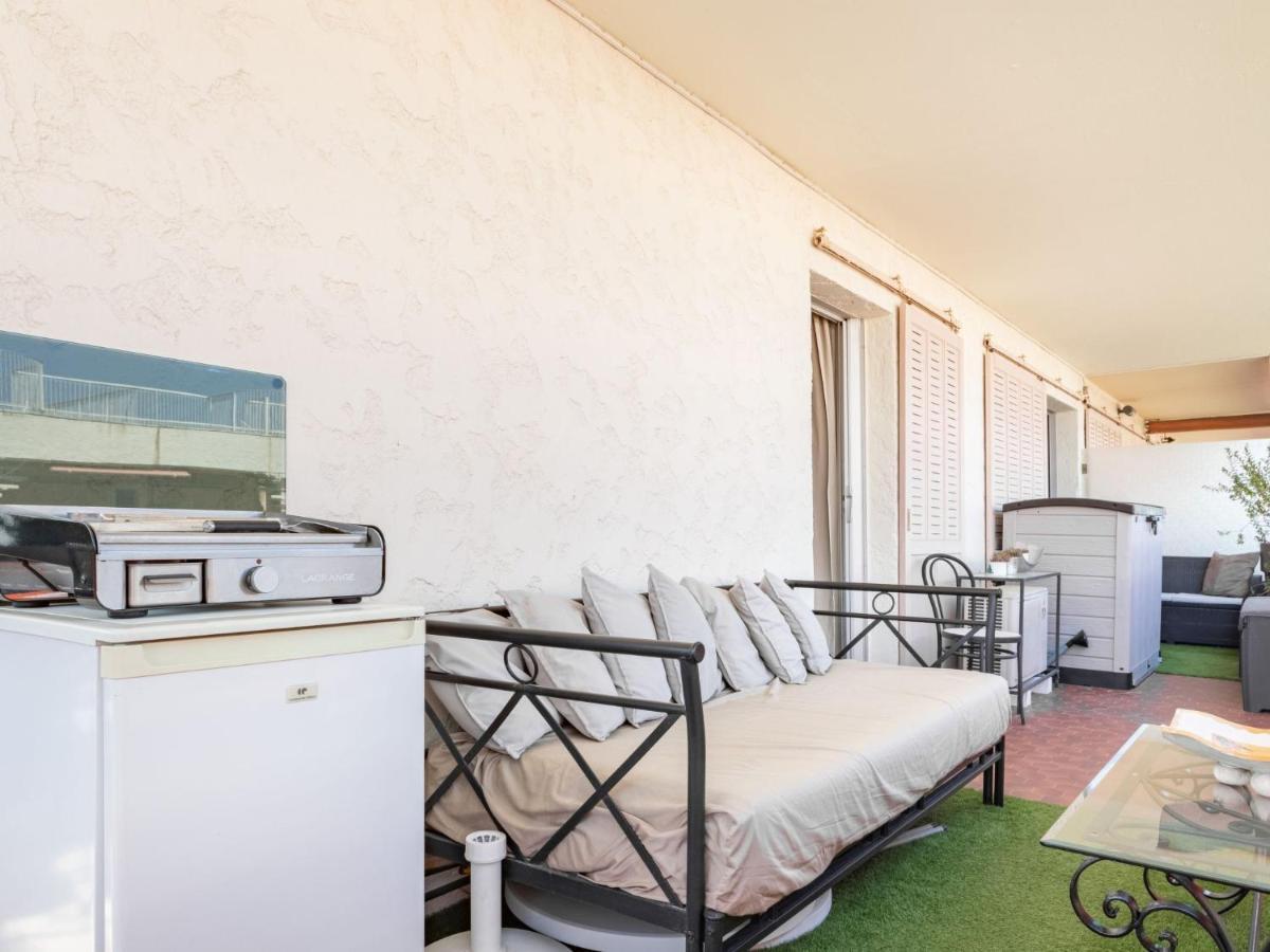 Apartment Les Patios-7 By Interhome サントロペ エクステリア 写真