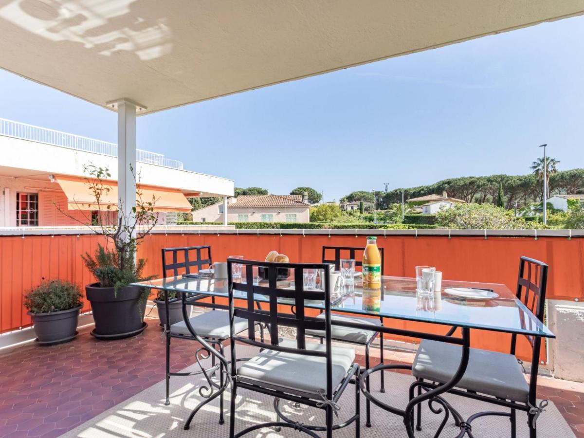 Apartment Les Patios-7 By Interhome サントロペ エクステリア 写真